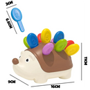 Porco-Espinho Montessori – Motricidade e Atenção!