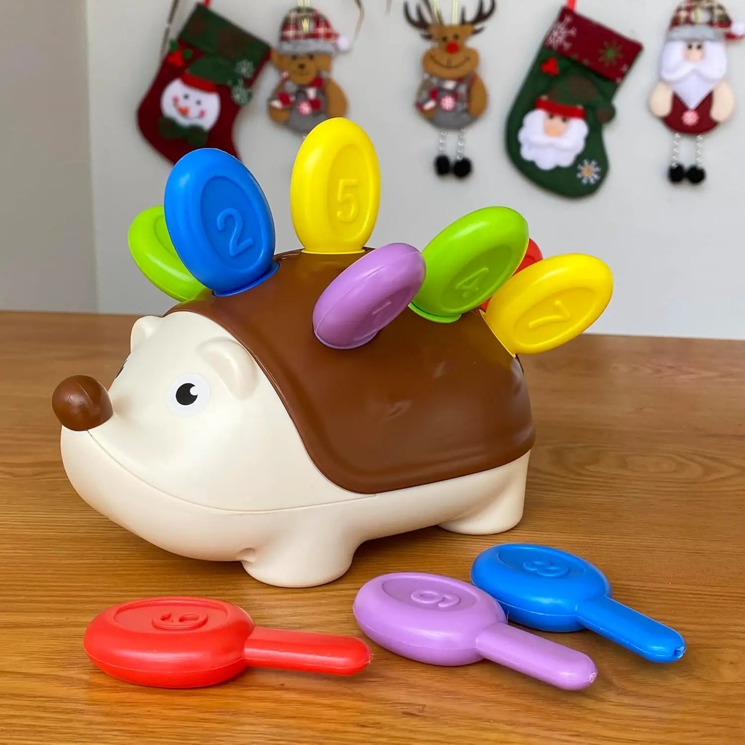 Porco-Espinho Montessori – Motricidade e Atenção!